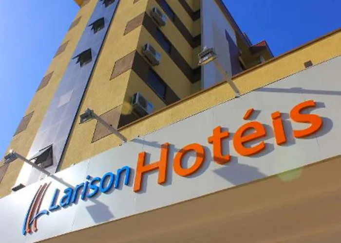 Larison Hotéis - Porto VelhoHotel Em